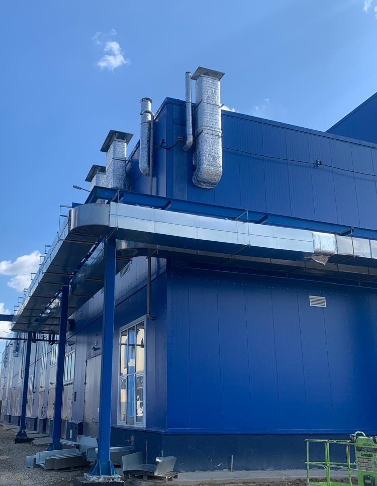 Монтаж систем вентиляции — ВЕНТКОМПЛЕКС Монтаж систем вентиляции — ВЕНТКОМПЛЕКС