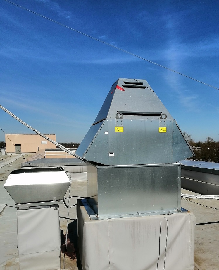 монтаж крышных вентиляторов монтаж крышных вентиляторов