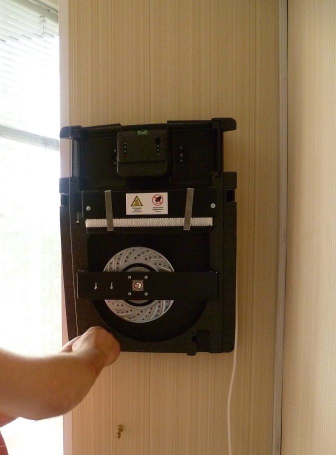 монтаж приточной установки