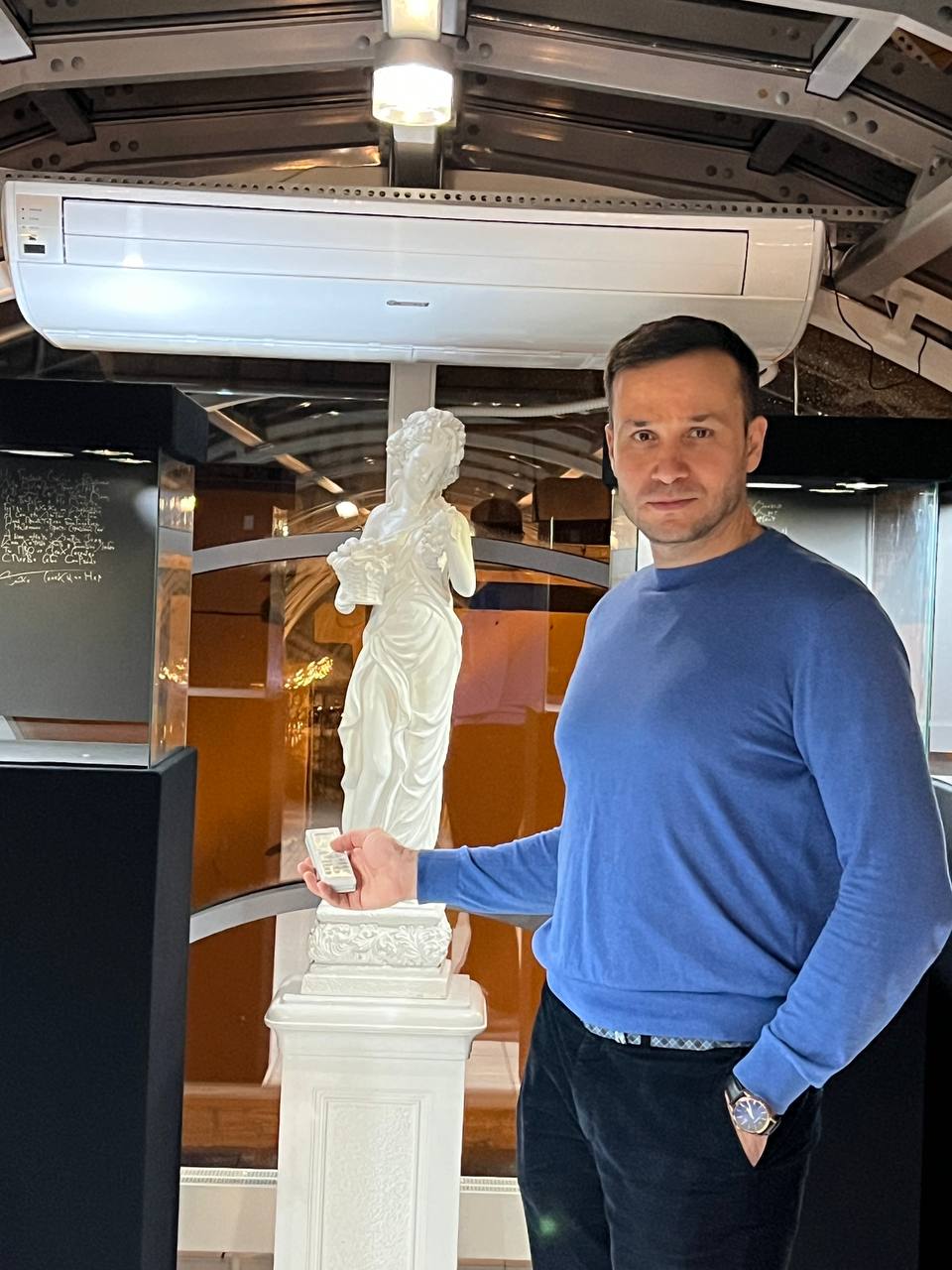 Установка сплит-систем в Санкт-Петербурге